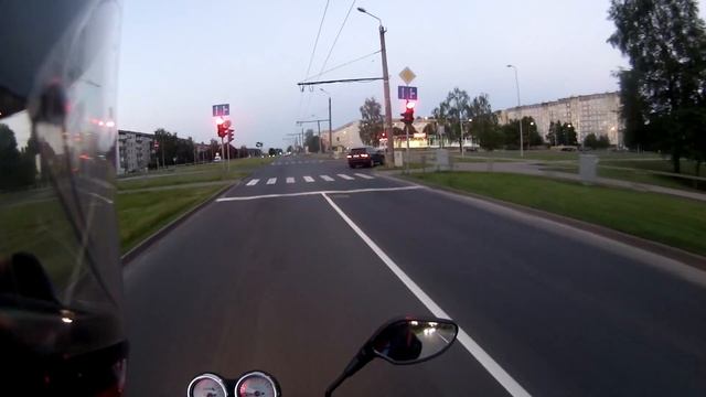 МотоБудни #4. Очередная порция идиотов. смотреть онлайн