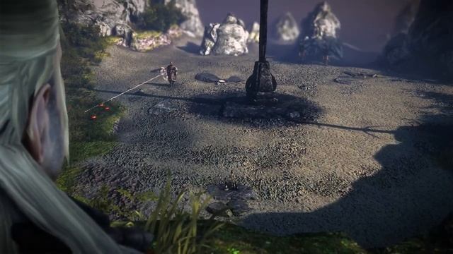 Zagrajmy w Wiedźmin 2 Zabójcy Królów Edycja Rozszerzona 100% Odc.26 Zdięcie klątwy z Henselta смотреть онлайн