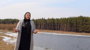 песня посвящается матушке Алипии Голосеевской - матушка Валентина Корниенко