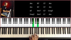 Montuno For The Summer - Piano Tutorial