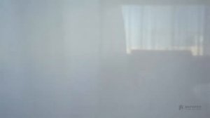 Тюль белый шифон