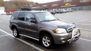 Mazda Tribute, 2 3 l, 1