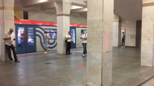 МОСКОВСКИЙ МЕТРОПОЛИТЕН. ТАГАНСКО-КРАСНОПРЕСНЕНСКАЯ ЛИНИЯ