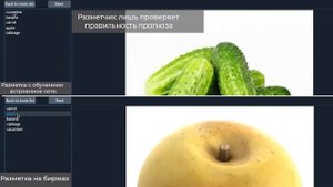 Как устроена сортировка данных в LabelMe