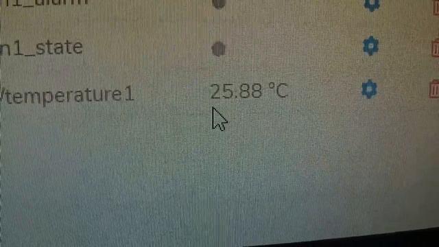 Умный дом. Умный термометр. смотреть онлайн