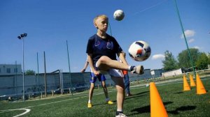 Детская футбольная школа Полет