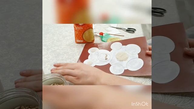 Технология, 1 класс. Природные материалы. Белгород. Учитель Заяц О.Н. смотреть онлайн