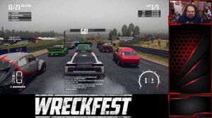 Wreckfest: Black Flag Server - Multiplayer 2