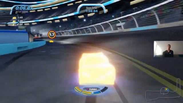 Cars 3 Driven To Win Full Game Walkthrough on PS5 смотреть онлайн