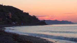 Безлюдные пляжи Крыма. Дикий кемпинг Приветное. Проезд закрыт!