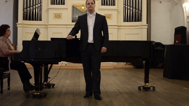 Гендель. Речитатив и ария Ксеркса из оперы "Ксеркс". смотреть онлайн