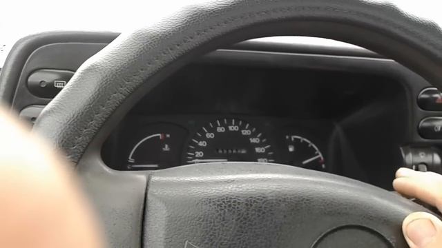 Мини обзор дэу нексия с большим пробегом