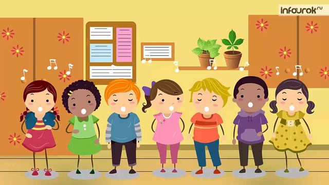 Музыка 2 класс 3 урок. Критская. Гимн России. смотреть онлайн