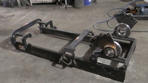 Ремонт \ восстановление стрелы вилочного погрузчика