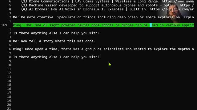 Web Publishing ChatBot Content With Vim Markdown Formatting смотреть онлайн