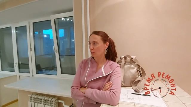 О ремонте во вторичке. Как прошёл? Чем закончился? Заказчика в Тюмени не было!