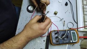 Audi 100/A6 C4. Ремонт сервопривода климат контроля V68. Исправление заводского дефекта.