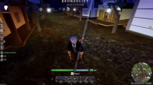 Для настоящего Ковбоя Опасность это стиль жизни. The Wild West Роблокс - Roblox