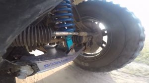 Подвеска FJ Cruiser King Shocks + Total Chaos Fab