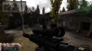 S T A L K E R  ОП 2  Лёжка Фенрира  на ЧАЭС 2 прохождение   #258