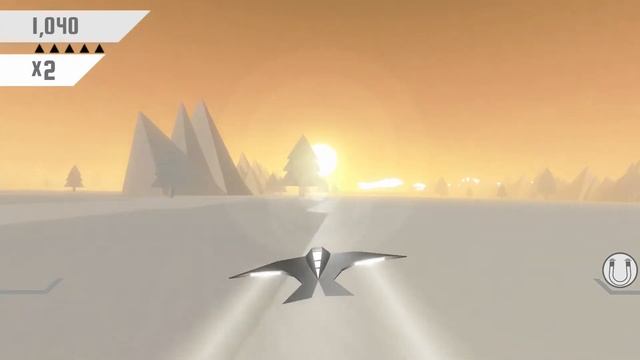 Взгляд на игру Race the Sun (PS4) #1. Очень захватывающая игра! смотреть онлайн