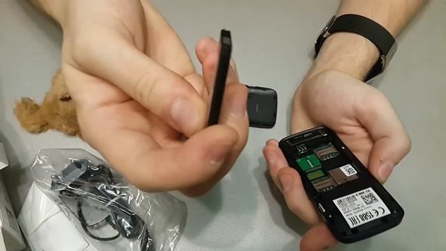 Антикризисный телефон за 500 руб.Alcatel One Touch 1010D смотреть онлайн