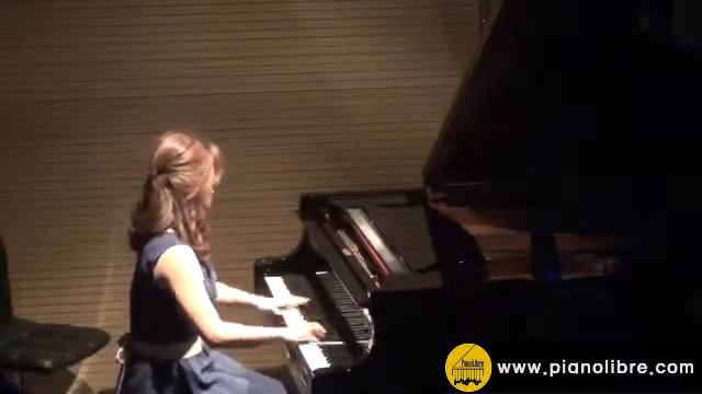 Yukikuramoto Sonnet of the woods + Chopin Fantaisie-Impromptu op.66 смотреть онлайн