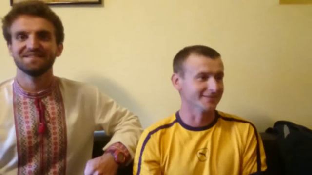 Пашка розказує про демонів і танці на похоронах в Африці смотреть онлайн