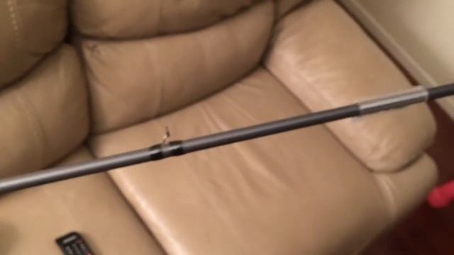 Abu Garcia Fantasista Premier FNPC70-5 Casting Rod 7' Medium Power Fast Action смотреть онлайн