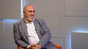 Утро России. Санкт-Петербург. Архитектор Максим Атаянц