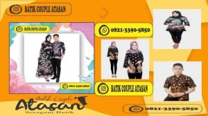 Baju Batik Bali Wanita | Baju Batik Yang Murah | Jual Baju Batik IG: BATIK COUPLE ATASAN