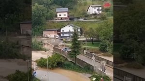 А куда мост делся?