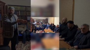 Как братья встретились , как братья поговорили , как братья живем дальше ИншаАллагь