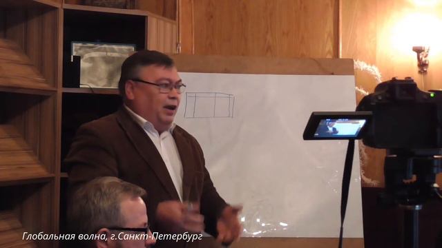 Михаил Волошенко "Геронтология. Бессмертие - миф или реальность." часть 2 из 2 смотреть онлайн