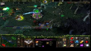 27.01.2014 Solo w/ Dread, WickedSick, Goodoq, Faker: WC3 Dota