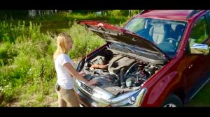 УБИЙЦА Toyota Land Cruiser и Mitsubishi Pajero, Фольксваген Амарок. Исузу Д-Макс. Isuzu D-Max