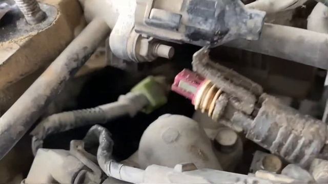 P0076 -p0102 - p0340 kia optima صيانة كيا اوبتيما смотреть онлайн