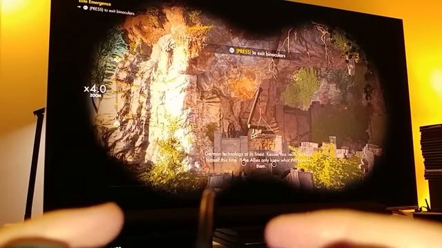 Sniper Elite 4 : PS4 Pro Upscaled 4K vs 1080p Source 60fps Performances смотреть онлайн