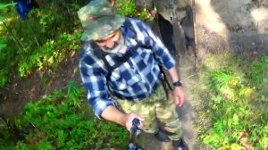 Охота и рыбалка в осеннюю жару #6 Спасти рыбу и восстановить лестницу