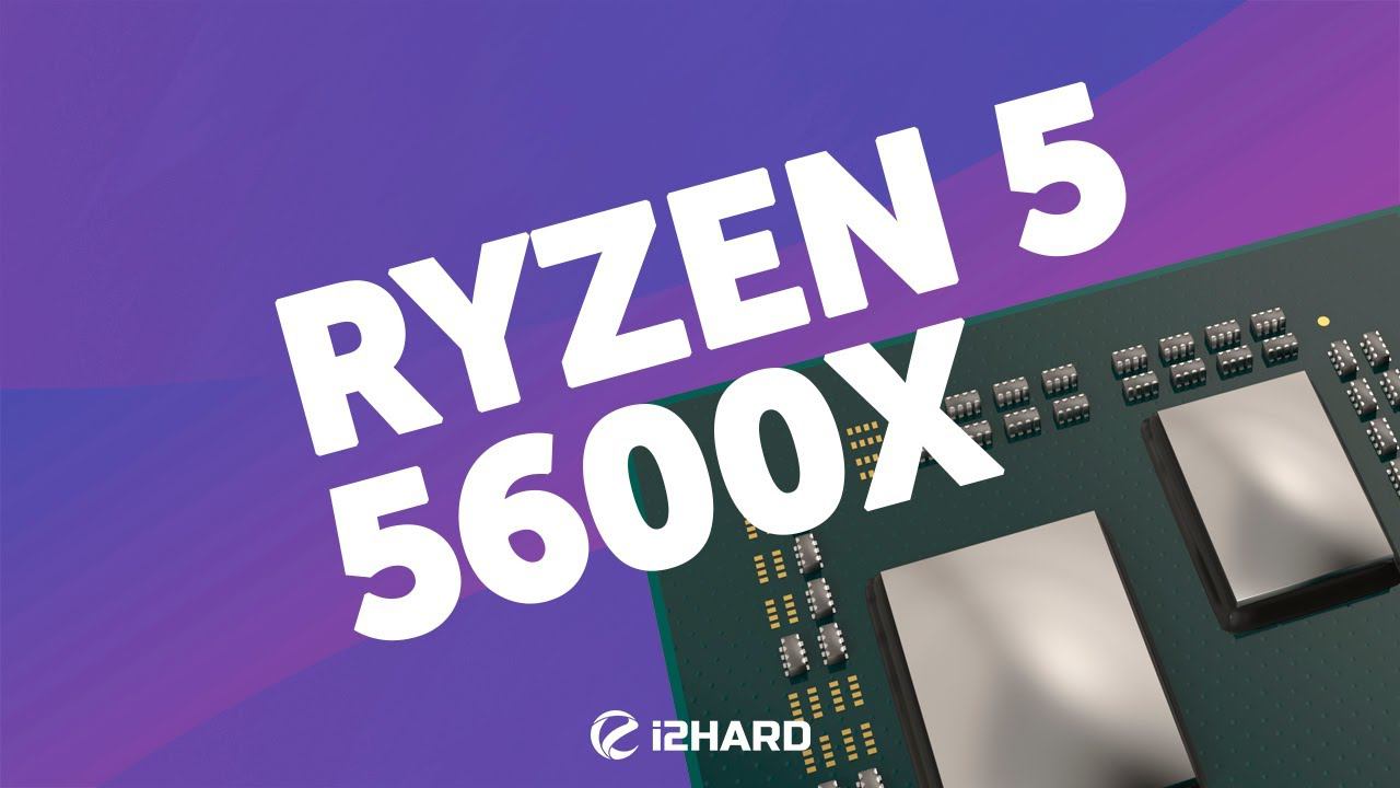 Тест AMD Ryzen 5 5600X vs Core i7-10700F, Core i5-10600K и R5 3600XT смотреть онлайн