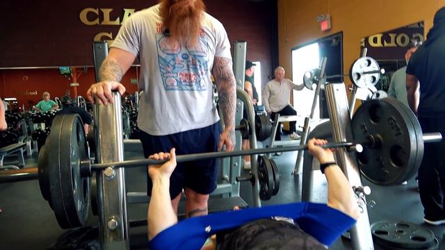 Rowan The Man From The North | Ep.75 Upper Body Workout смотреть онлайн