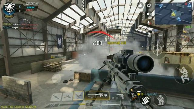 Shit post #5 CODM Indonesia - Laughing Coffin смотреть онлайн