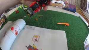 Поезд Пожиратель из Lego Ninjago/Собираем новое Лего Ниндзяго Перехватчик X-1