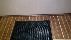 тест коврика АвтоПамперс