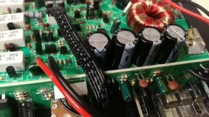 PA-80D сабвуферный усилитель на 1000 ватт