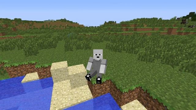 КАК САДИТЬСЯ в Minecraft (Minecraft Моды 53) смотреть онлайн