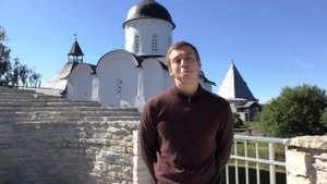 Экскурсия по Старой Ладоге, Ленинградская область