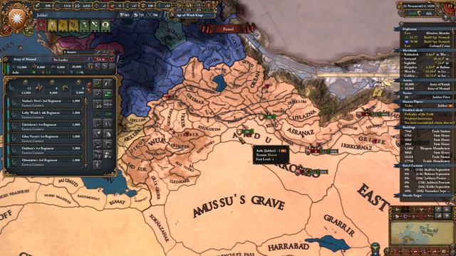 No More New Sun Cult - Jaddari - Anbennar - #13 смотреть онлайн