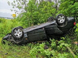 Что бывает за езду по обочине. Борьба и наказание обочечников.