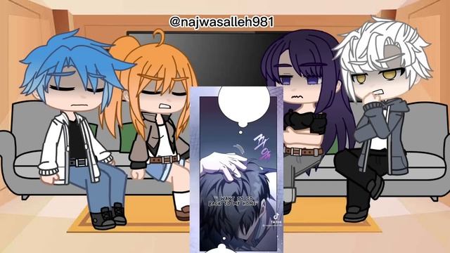 The Novels extra react to…1/1(read description* смотреть онлайн